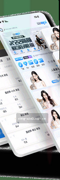 金色刻度坐标轴线装饰，垂直索引背景